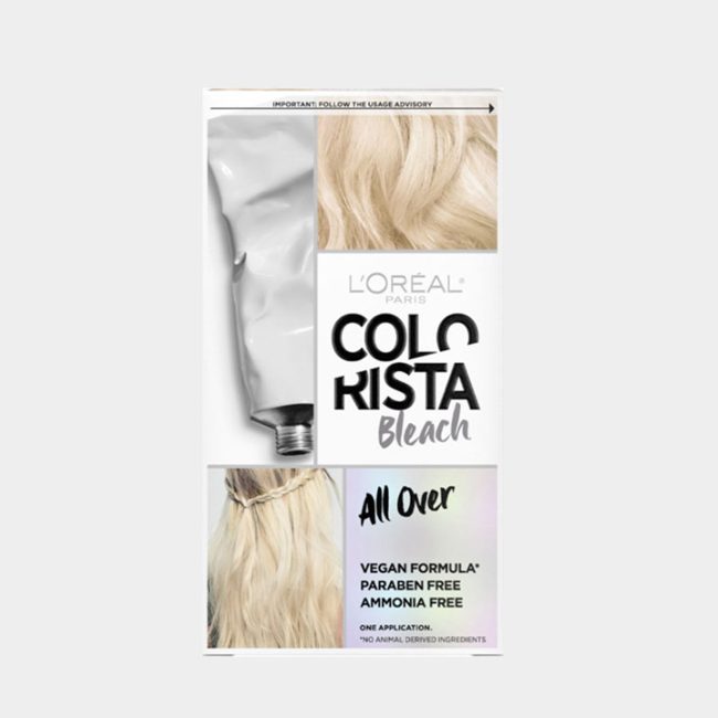 L’Oreal Colorista Hair Bleach & Lightener At Home Kit L’Oreal Colorista Hair Bleach & Lightener At Home Kit