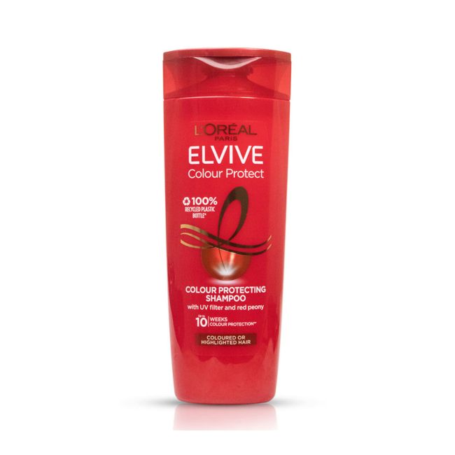 L’Oreal Elvive Colour Protect Caring Shampoo – 400ml L’Oreal Elvive Colour Protect Caring Shampoo – 400ml