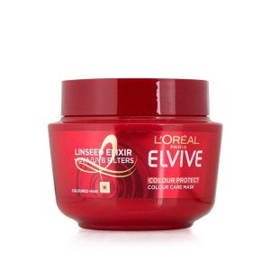 L’Oreal Elvive Colour Protect Hair Mask – 300ml