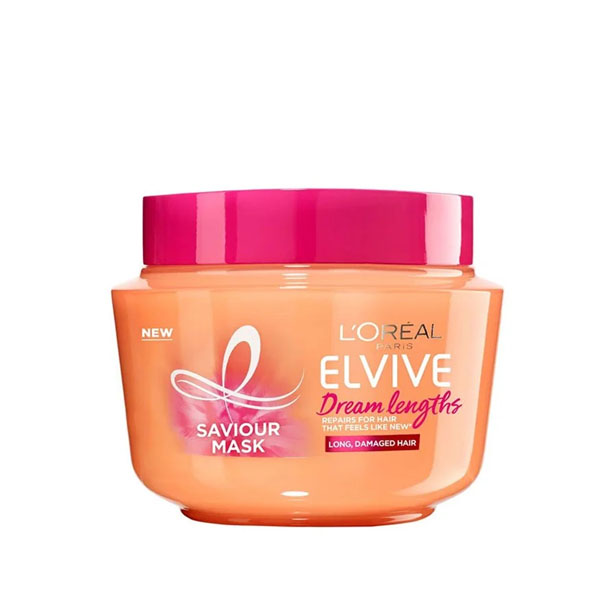 L’Oreal Elvive Dream Lengths Long Hair Mask – 300ml L’Oreal Elvive Dream Lengths Long Hair Mask – 300ml