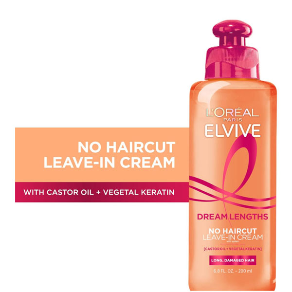 L’Oreal Elvive Dream Lengths No Haircut Cream – 200ml L’Oreal Elvive Dream Lengths No Haircut Cream – 200ml