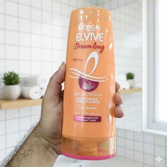 L’Oreal Elvive Dream Long Conditioner – 360ml L’Oreal Elvive Dream Long Conditioner – 360ml