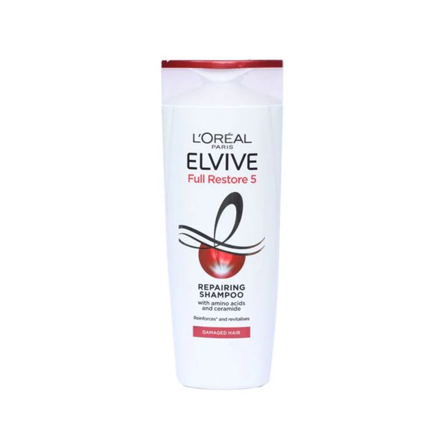 L’Oreal Elvive Full Restore 5 Reparing Shampoo – 400ml L’Oreal Elvive Full Restore 5 Reparing Shampoo – 400ml
