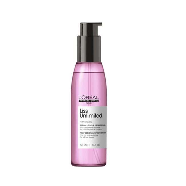 L’Oreal Expert Liss Unlimited Serum – 125ml L’Oreal Expert Liss Unlimited Serum – 125ml