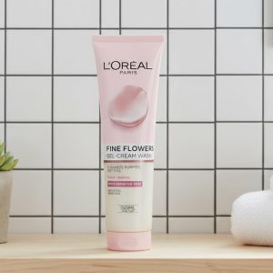 L’Oreal Fine Flowers Gel-Cream Wash – 150ml