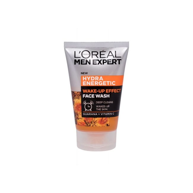 L’Oreal Men Expert Hydra Energetic Wake-Up Effect Face Wash – 100ml