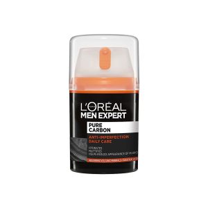 L’Oreal Men Expert Pure Carbon Anti Imperfection Daily Care – 50ml