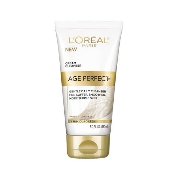 L’Oreal Paris Age Perfect Gentle daily Cream Cleanser 150ml L’Oreal Paris Age Perfect Gentle daily Cream Cleanser 150ml