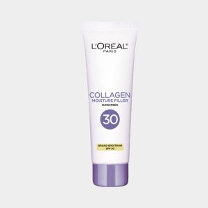 L’Oreal Paris Collagen Filler Moisture Filler Moisturizer Broad Spectrum SPF 30 – 50ml
