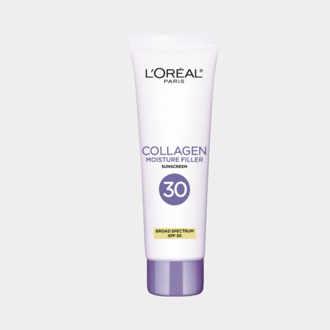 L’Oreal Paris Collagen Filler Moisture Filler Moisturizer Broad Spectrum SPF 30 – 50ml L’Oreal Paris Collagen Filler Moisture Filler Moisturizer Broad Spectrum SPF 30 – 50ml