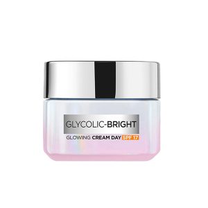 L’Oreal Paris Glycolic Bright Glowing Day Cream – 50ml