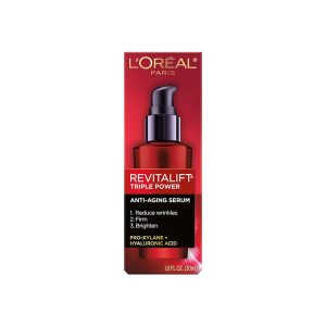 L’Oreal Paris Revitalift Triple Power Anti-Aging Serum – 30ml