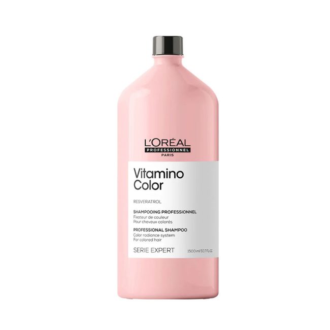 L’Oréal Professionnel Serie Expert Vitamino Shampoo – 1500ml L’Oréal Professionnel Serie Expert Vitamino Shampoo – 1500ml