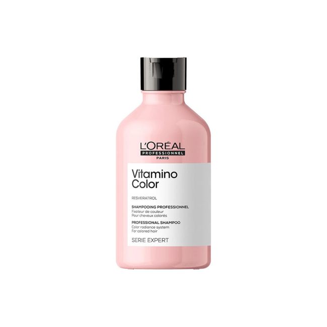 L’Oréal Professionnel Serie Expert Vitamino Shampoo – 300ml L’Oréal Professionnel Serie Expert Vitamino Shampoo – 300ml