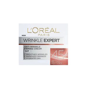 L’Oreal Wrinkle Expert 45+ Retino Peptides Day Cream – 50ml