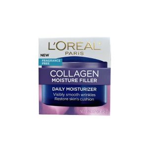 Loreal Collagen Fragrance free Moisture Filler Cream – 48g