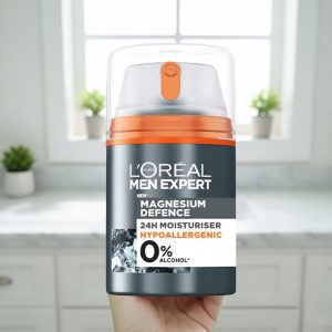 Loreal Men Expert Magnesium Defence Moisturiser – 50ml