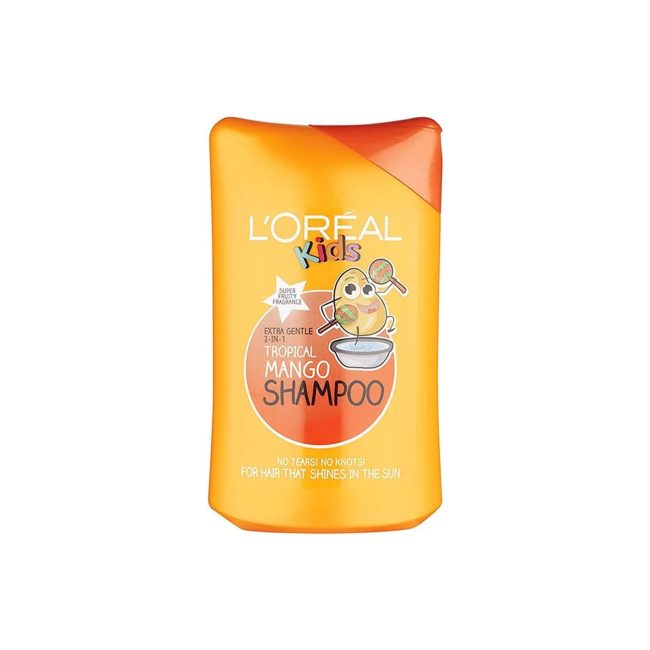 L’oreal Paris Kids Shampoo Tropical Mango – 250ml
