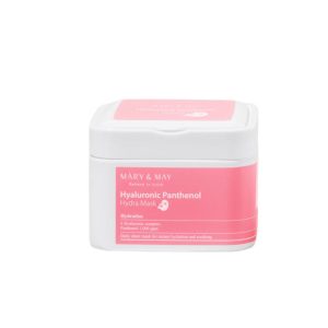 MARY & MAY Hyaluronic Panthenol Hydra Mask (30ea)