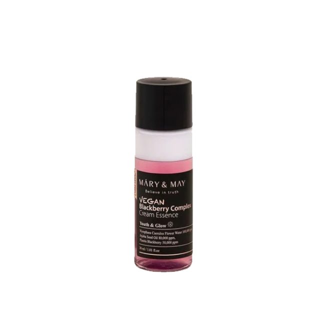 Mary & May Blackberry Complex Cream Essence 30ml