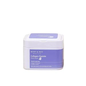 Mary&May Collagen Peptide Vital Mask (30pcs)