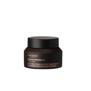 Mary&May Idebenone + Blackberry Complex Intensive Total Care Cream 70g
