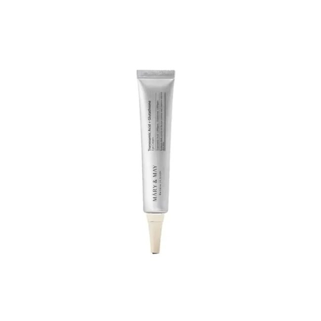 Mary&May Tranexamic Acid+Glutathion Eye Cream 12g (Mini)