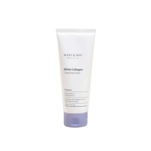 Mary&May White Collagen cleansing foam 150ml
