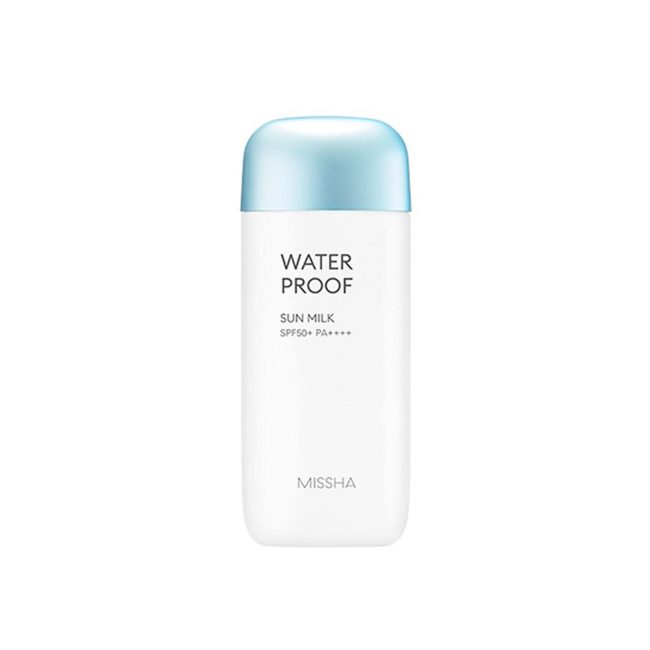 Missha All Around Safe Block Waterproof Sun Milk SPF50+PA+++ (70ml) Missha All Around Safe Block Waterproof Sun Milk SPF50+PA+++ (70ml)