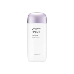 Missha All-around Safe Block Velvet Finish Sun Milk (SPF 50+ PA++++) 70ml