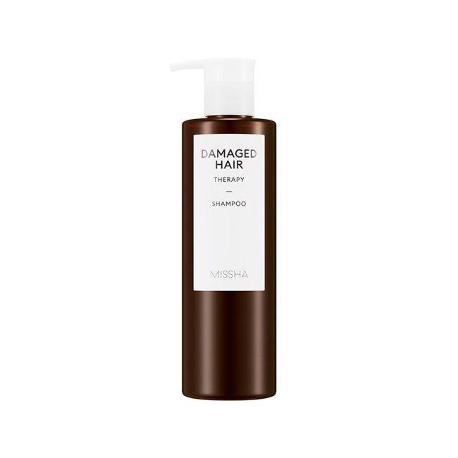 Missha Damaged Hair Therapy Shampoo 400ml