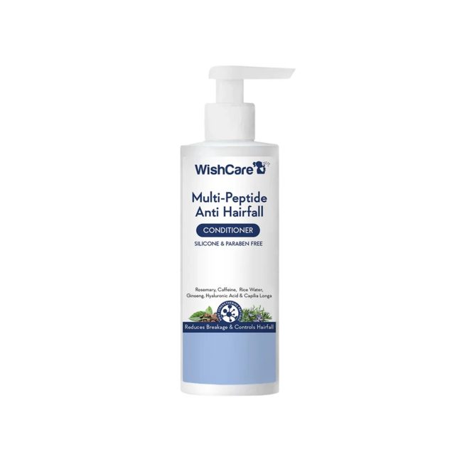 Multi-Peptide Anti Hairfall Conditioner With Rosemary - 200ml Multi-Peptide Anti Hairfall Conditioner With Rosemary - 200ml
