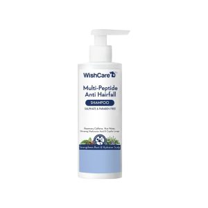 Multi-Peptide Anti Hairfall Shampoo | 250ml