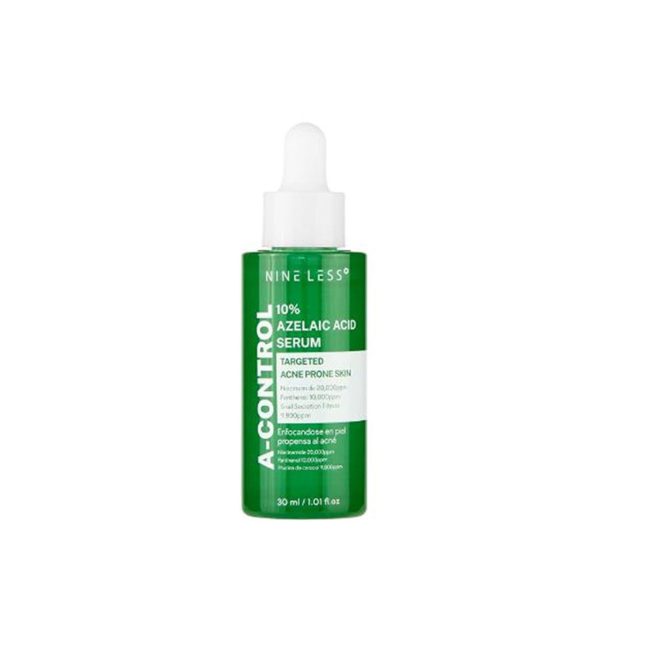 NINELESS A-Control 10% Azelaic Acid Serum 30ml NINELESS A-Control 10% Azelaic Acid Serum 30ml