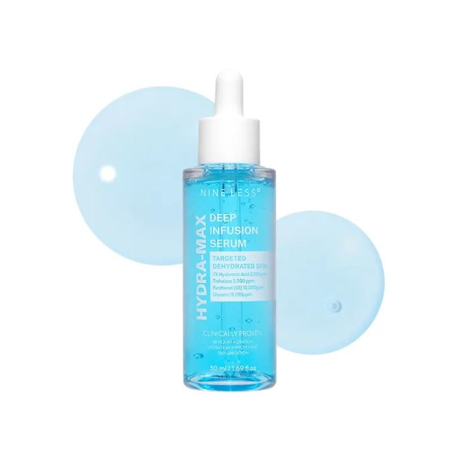NINELESS Hydra-Max Deep Infusion Serum 50ml