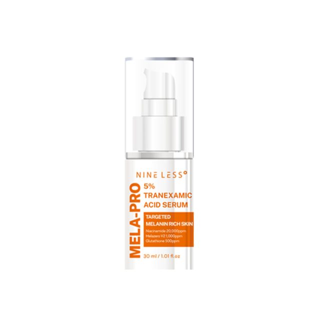 NINELESS MELA-PRO Tranexamic Acid Serum 30ml NINELESS MELA-PRO Tranexamic Acid Serum 30ml