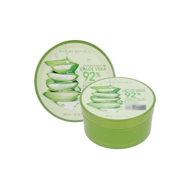 Nature Republic Aloe Vera Gel 300ml Nature Republic Aloe Vera Gel 300ml