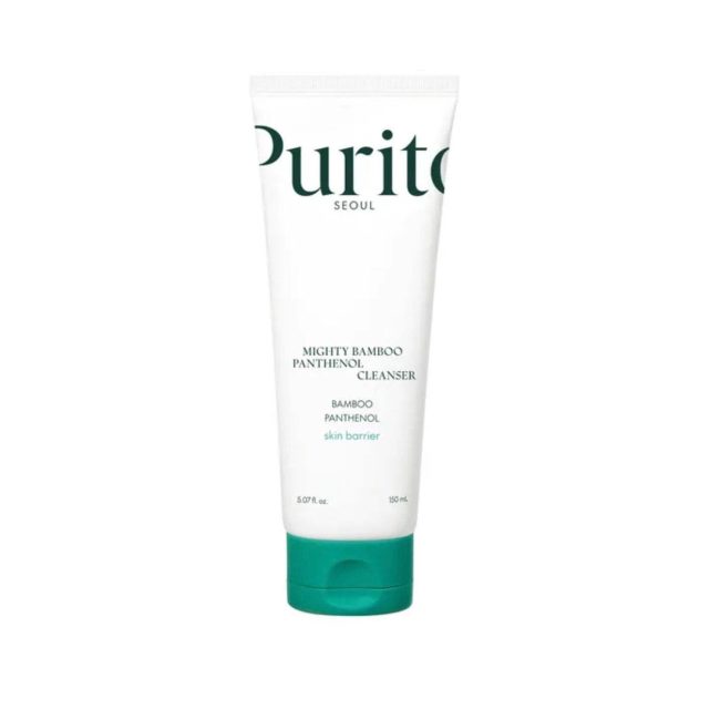 PURITO Mighty Bamboo Panthenol Cleanser 150ml