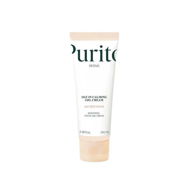 PURITO SEOUL Oat-In Calming Gel Cream 100ml PURITO SEOUL Oat-In Calming Gel Cream 100ml