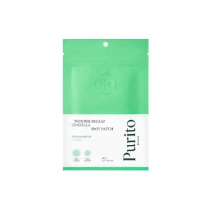 PURITO SEOUL Wonder Releaf Centella Spot Patch [51patches]