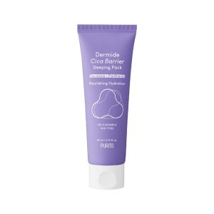 Purito Dermide Cica Barrier Sleeping Pack 80ml