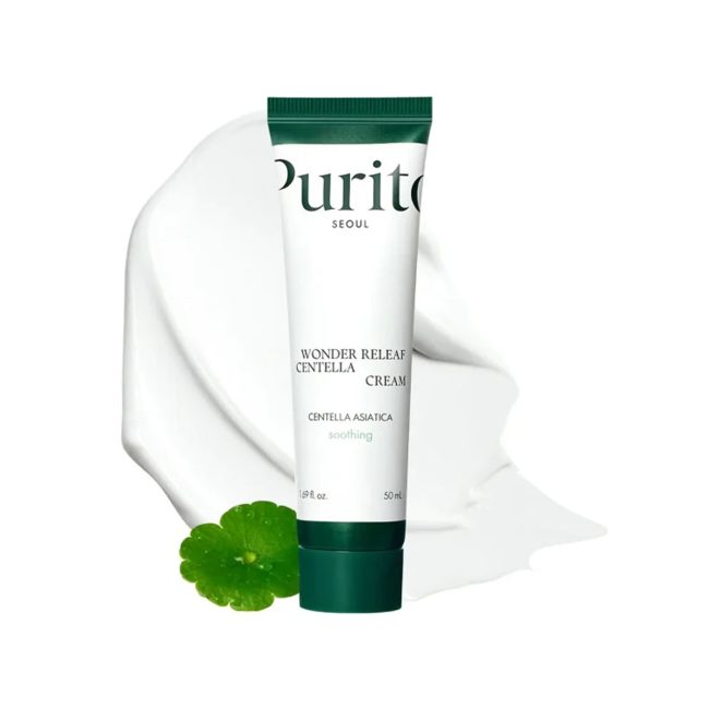 Purito Seoul Wonder Releaf Centella Cream 50ml Purito Seoul Wonder Releaf Centella Cream 50ml