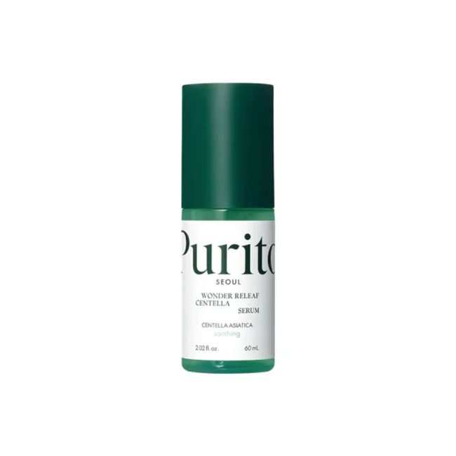 Purito Seoul Wonder Releaf Centella Serum 60ml Purito Seoul Wonder Releaf Centella Serum 60ml