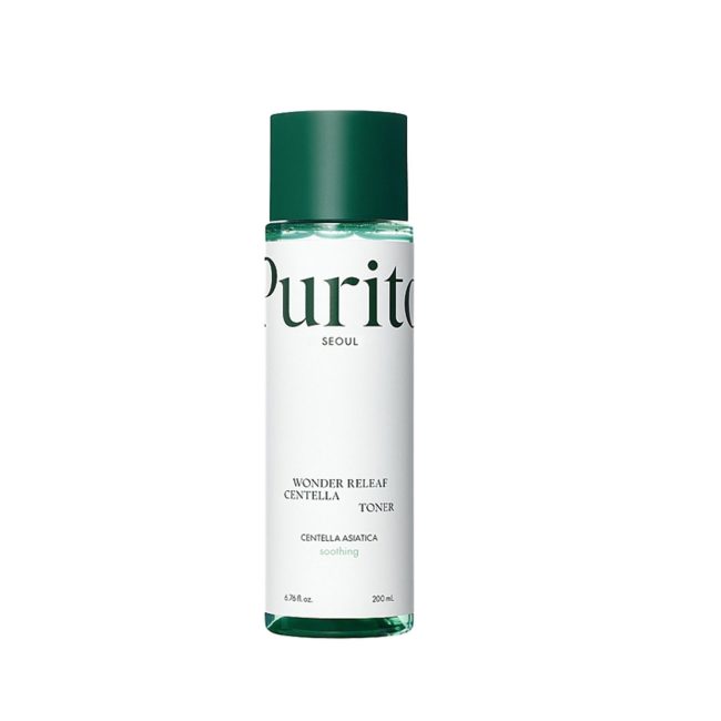 Purito Seoul Wonder Releaf Centella Toner 200ml Purito Seoul Wonder Releaf Centella Toner 200ml