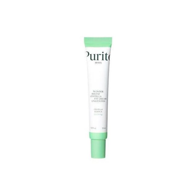 Purito Wonder Releaf Centella Eye Cream Unscented 30mL Purito Wonder Releaf Centella Eye Cream Unscented 30mL
