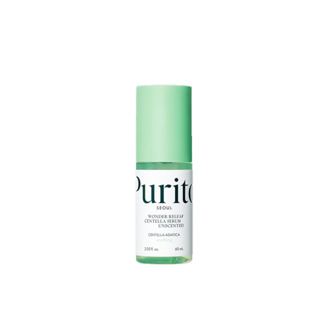 Purito Wonder Releaf Centella Serum Unscented 60ml Purito Wonder Releaf Centella Serum Unscented 60ml