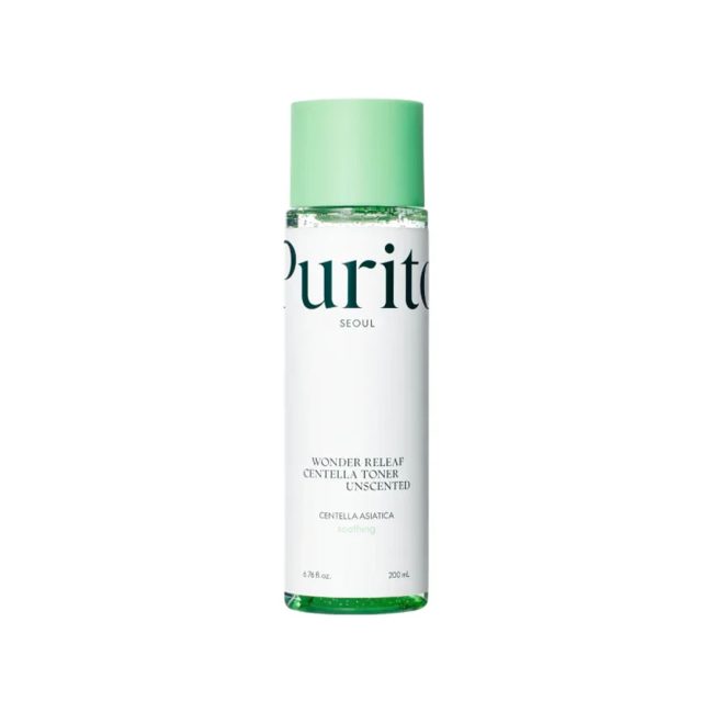 Purito Wonder Releaf Centella Unscented Toner 200ml Purito Wonder Releaf Centella Unscented Toner 200ml