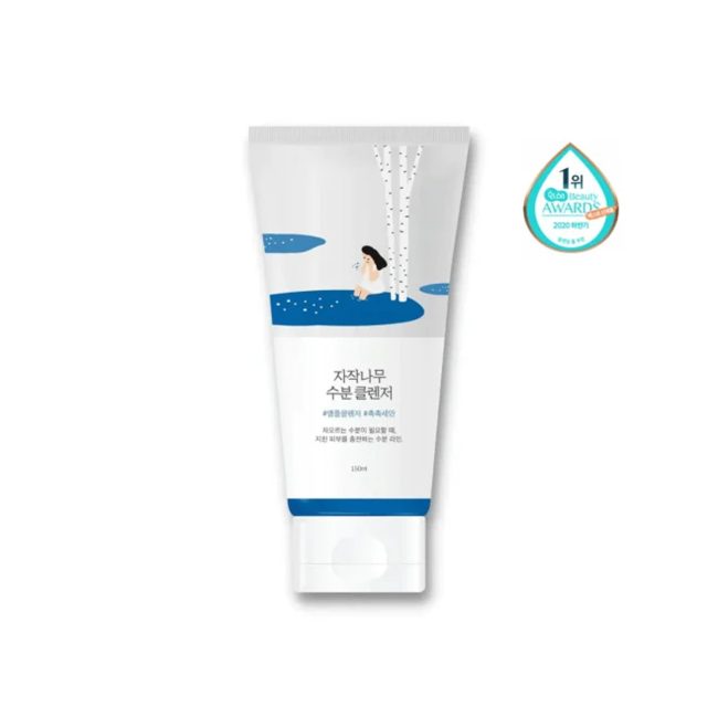 Round Lab Birch Juice Moisturizing Cleanser 150ml Round Lab Birch Juice Moisturizing Cleanser 150ml