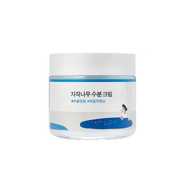Round Lab Birch Juice Moisturizing Cream 80ml