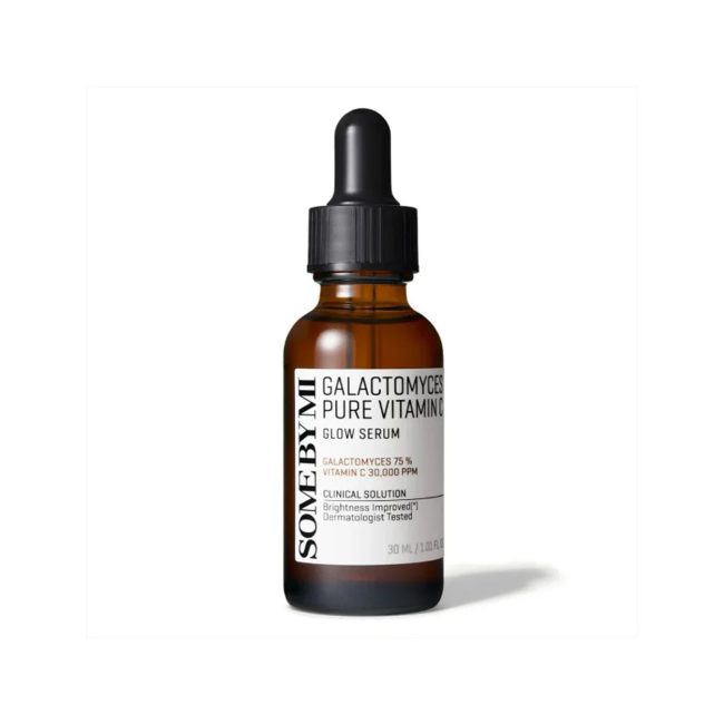 SOME BY MI Galactomyces Pure Vitamin C Glow Serum 30ml